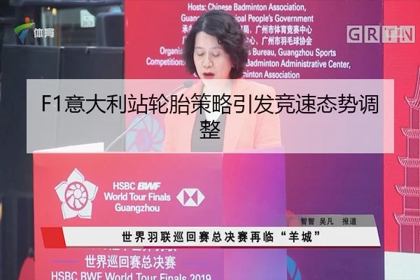 F1意大利站轮胎策略引发竞速态势调整